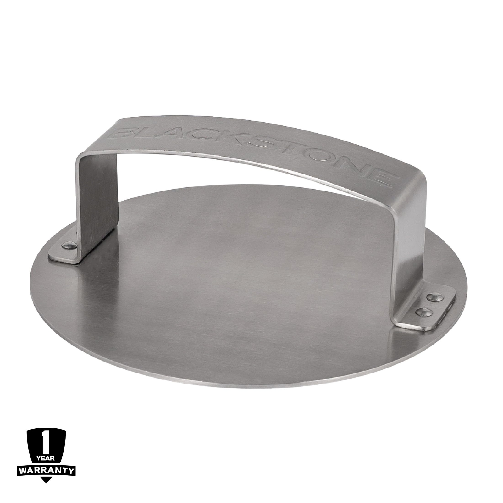 Blackstone Stainless Steel Burger Press for Perfectly Smashed Patties gallery