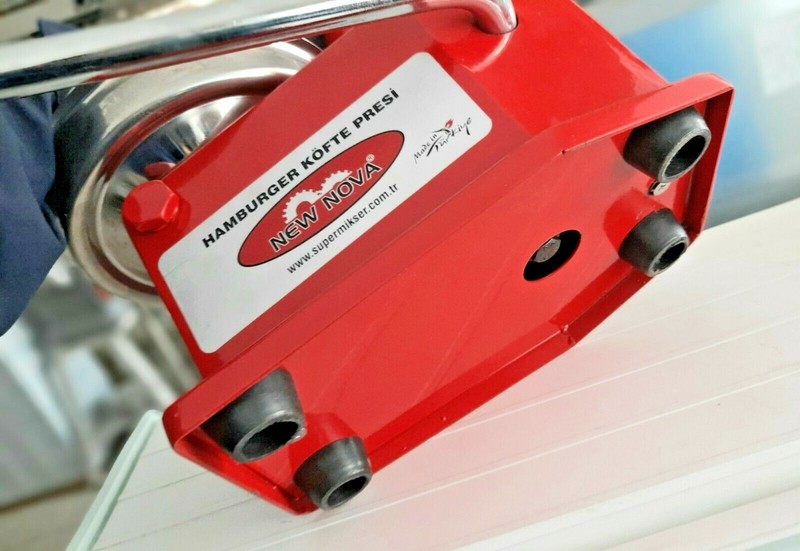 Hamburger Meat Press Machine Burger Patty Maker Heavy Duty Manual gallery