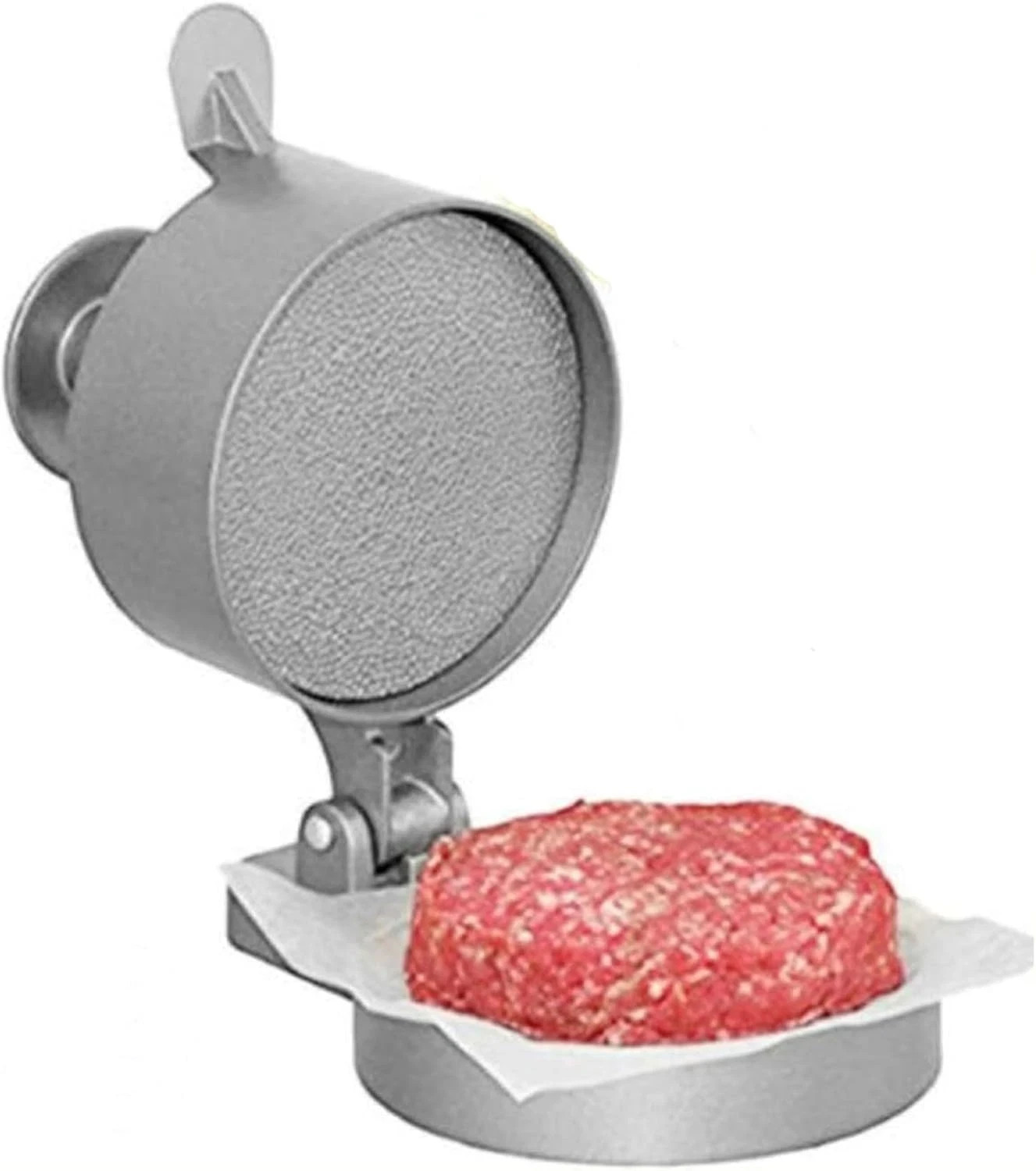 Professional Hamburger Press Patty Maker,Burger Press Adjustable,From 1/4Lb to 3 gallery