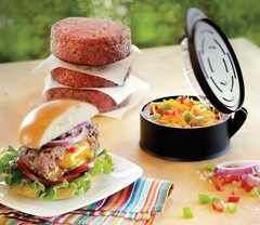 BURGER STUFFER