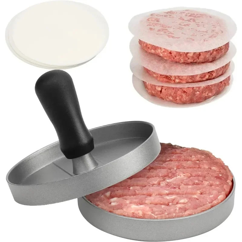 Hamburger Pancakes Pancakes Household Hamburger Embryo Meat Patties Sandwich Pre gallery