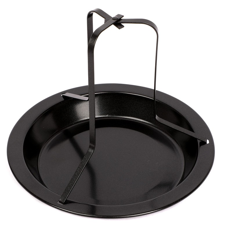 Trenton Gifts Vertical Chicken Roaster Rack, Poultry Roaster Cooker, Beer Chi... gallery