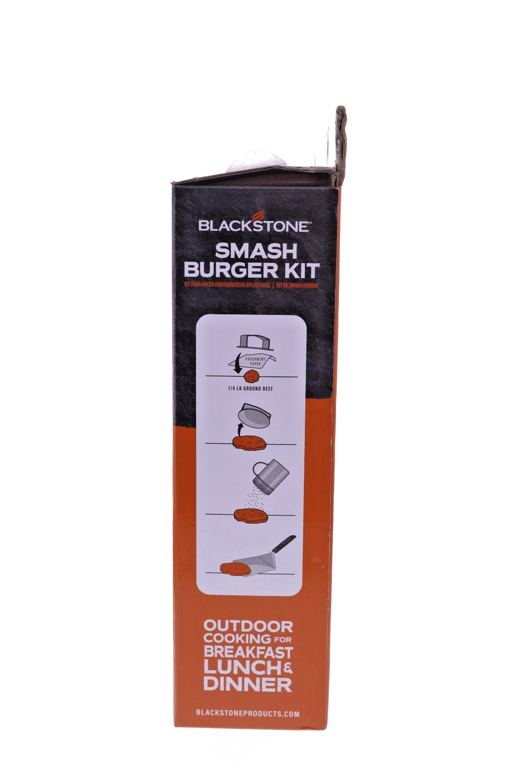Blackstone Smash Burger Kit gallery