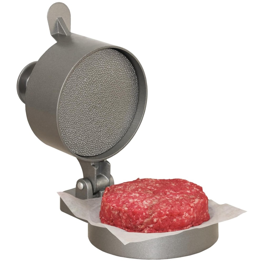 Single Burger Press for Hamburger & Sausage Patties