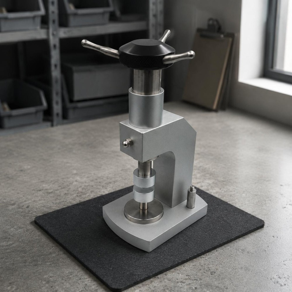 Large Watch Housing Press Sturdy Duty Repair Tool for Watchmakers
