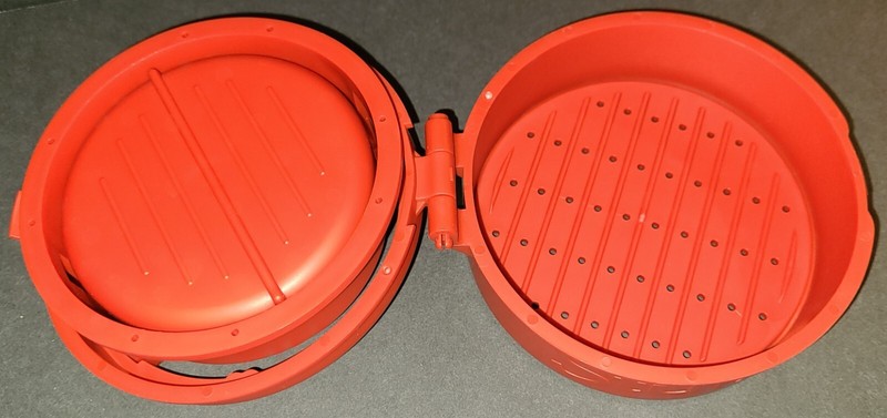 Stufz Stuffed beef Burger Press Hamburger Patty Maker As Seen On TV, turkey gallery