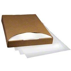 Chefs Pan Liners Quilon & Parchment Paper, Rugged 16x24 Inch (Pack of 1000) gallery