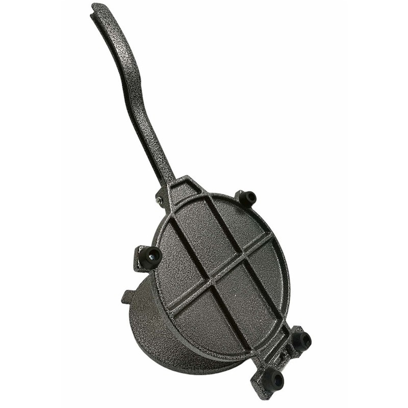 Cast Iron Tortilla Press 10 Inch,Tortilla Maker,Heavy Duty Tortillera Pataconera gallery