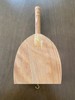 Vintage Wooden Hamburger Patty Press 10 1/2” Inches Handle Graphic Wall Hanging gallery