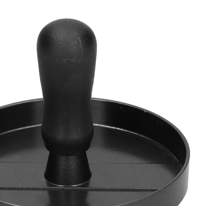 Hamburger Press Round Shape Hamburger Meat Patty Maker Mold Burger Maker US gallery
