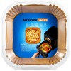 PEETOGER Air Fryer Liners Disposable,100PCS 6.5inch-100pcs, Paper-Square gallery