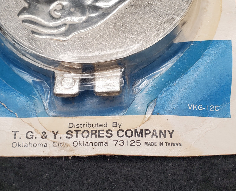 Vintage Hamburger Press Cow Steer Mold Patty Maker Aluminum Farmhouse 3.5" NEW gallery