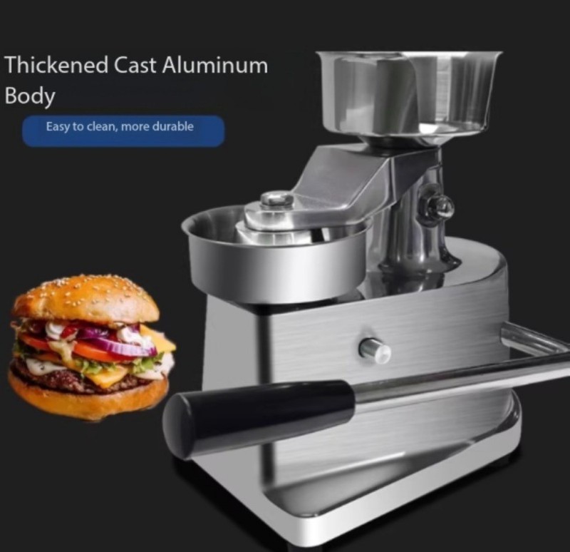 Meat Patty Press, Hamburger Patty Mold, Patty Press, Home-Use Beef Patty Press gallery