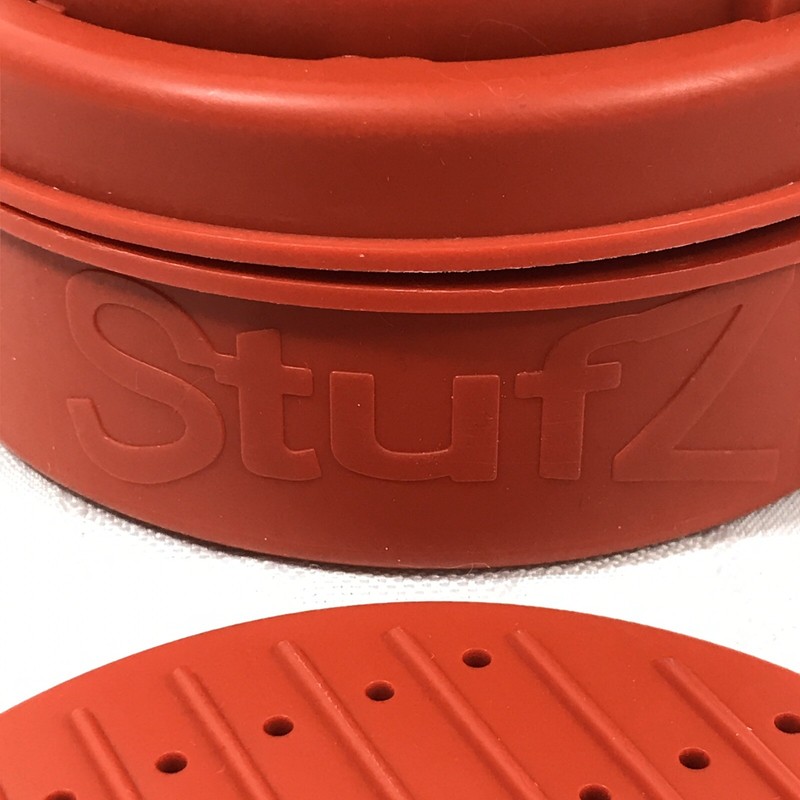 Stufz Stuffed Burger Press Hamburger Patty Maker Juicy BBQ Grill As Seen On TV gallery