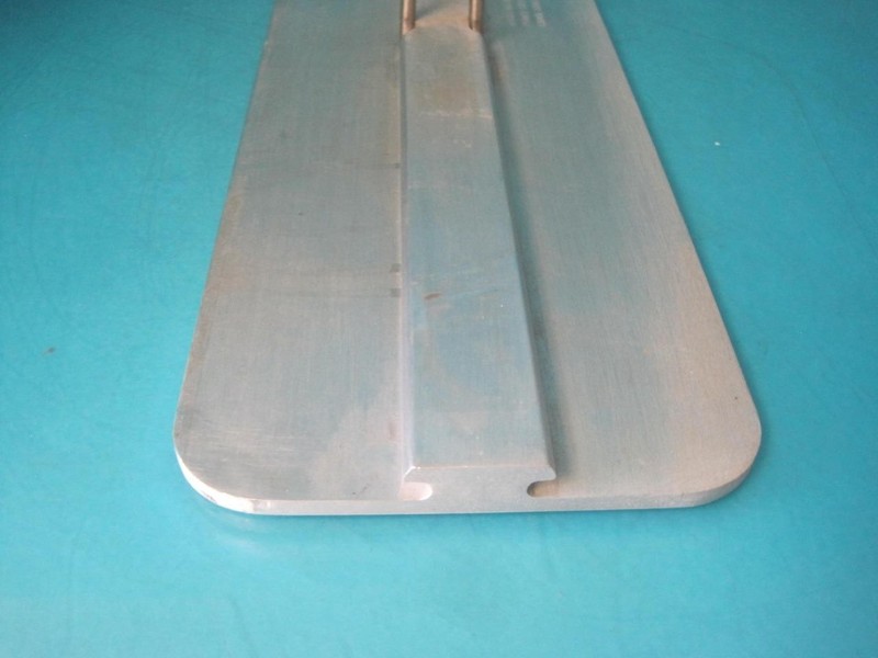 PRINCE CASTLE 233-57A COMMERCIAL MEAT/BURGER PRESS 23" x 6" NEW REASTURANT gallery