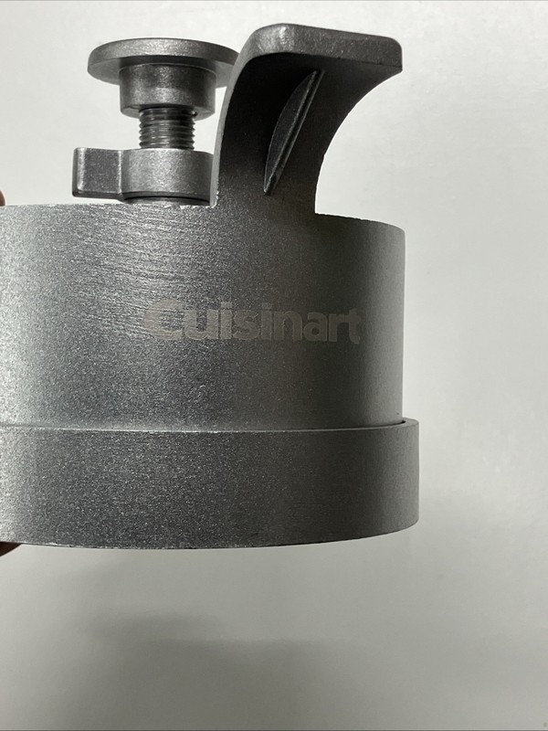 Cuisinart Cast Aluminum Adjustable Burger Press gallery