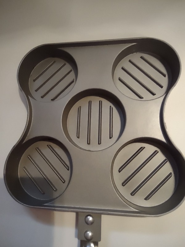Big City Slider Station Slider Station Mini Burger As seen On TV Kitchen Cooking gallery