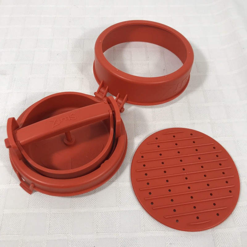 Stufz Stuffed Burger Press Hamburger Patty Maker Juicy BBQ Grill As Seen On TV gallery