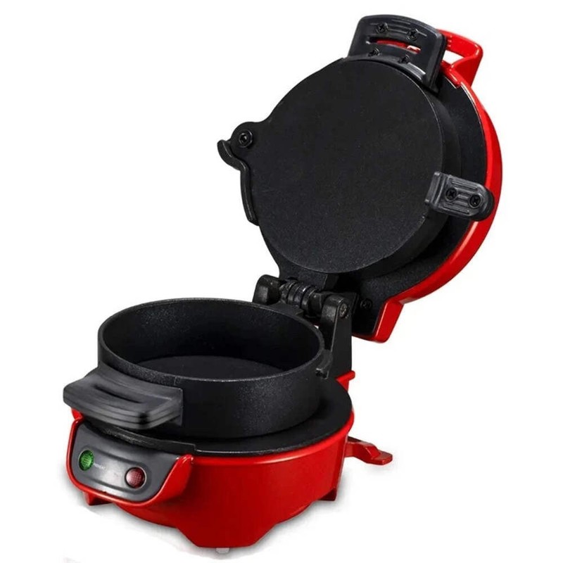 Multifunctional Mini Burger Maker Machine 220V to 110V Breakfast Muffin Maker gallery