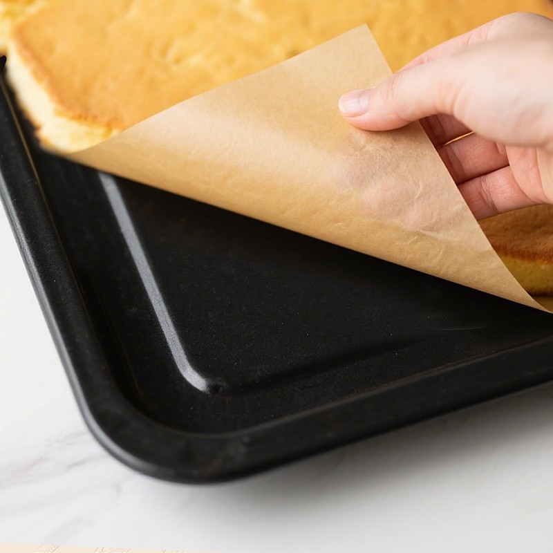 300 Pcs Parchment Paper Sheets, 12x17 Inches Unbleached 12" x 17", parchment gallery