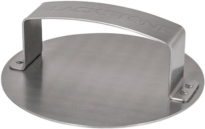 Smash & Sear Press – Smash Burger Tool for Griddle, Grill, Hamburger, Meat, Pani gallery