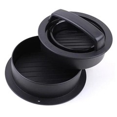 Hamburger Meat Press Maker ABS Round Shape Non-Stick Stuffed Burger Patties Beef