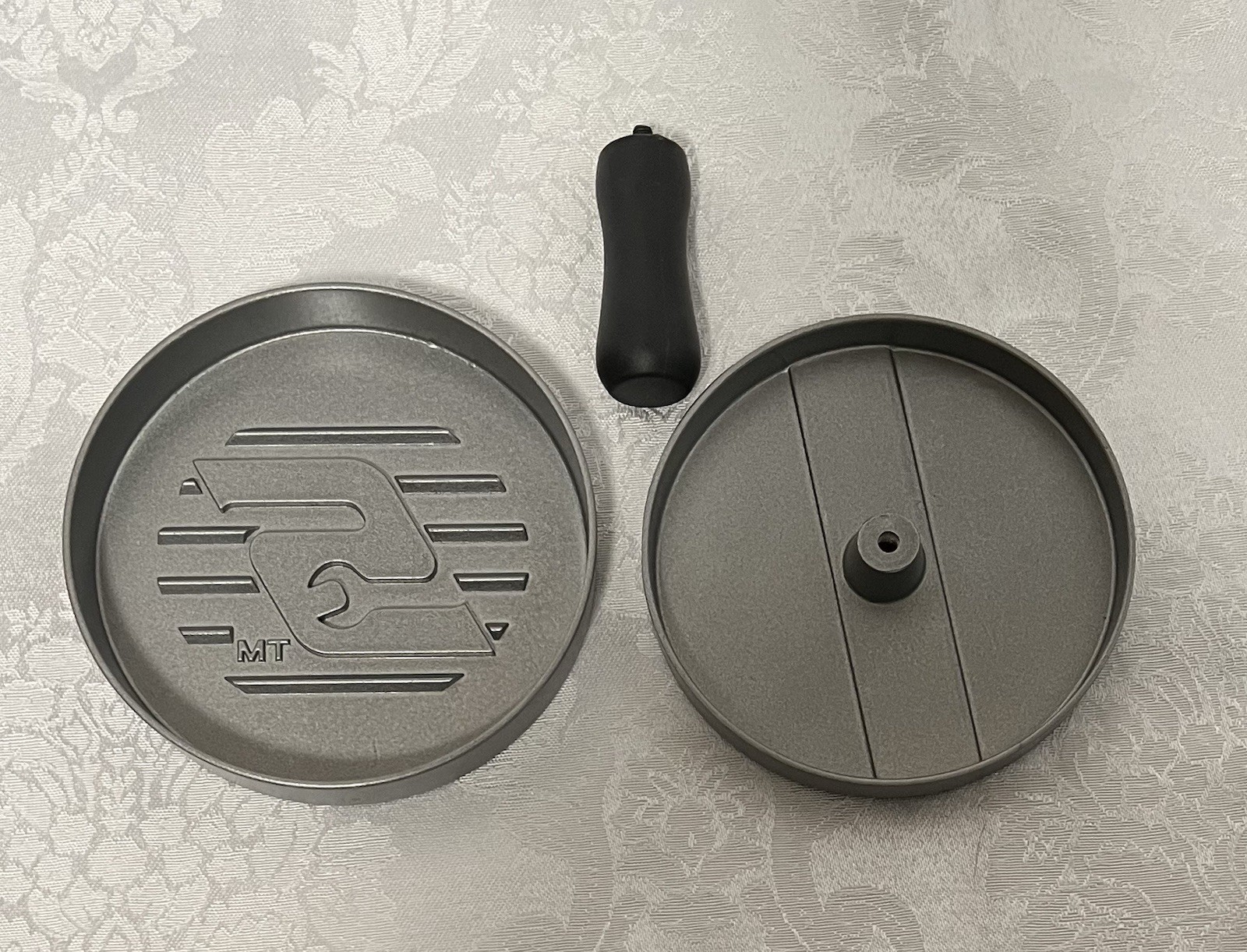 SNAP-ON Custom Burger Press, Collectible Grilling Cooking model SSX19P113 Metal gallery