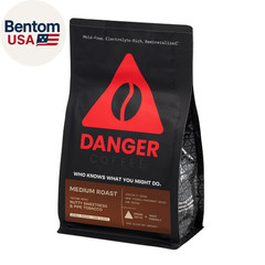 by Dave Asprey, Remineralized, Mold Free & Lab Tested Ground Coffee, Medium Roas