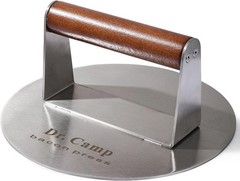7 INCH Stainless Steel Smash,Burger Press,Burger Smasher,Hamburger Press,Patty S