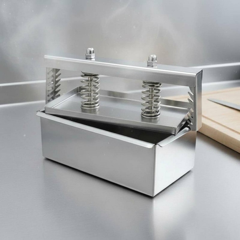 Stainless Steel Meat Press Heavy Duty Ham Creator Kit Easy to Clean gallery