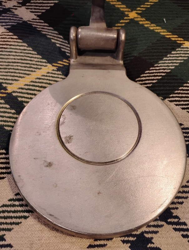 Vintage Hamburger Press Mallard Duck Design Die-cast Aluminum; Perfect Bun Size gallery
