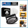 Compact Cast Iron Burger Smasher with 25 Patty Papers - Perfect for Any Kitchen gallery