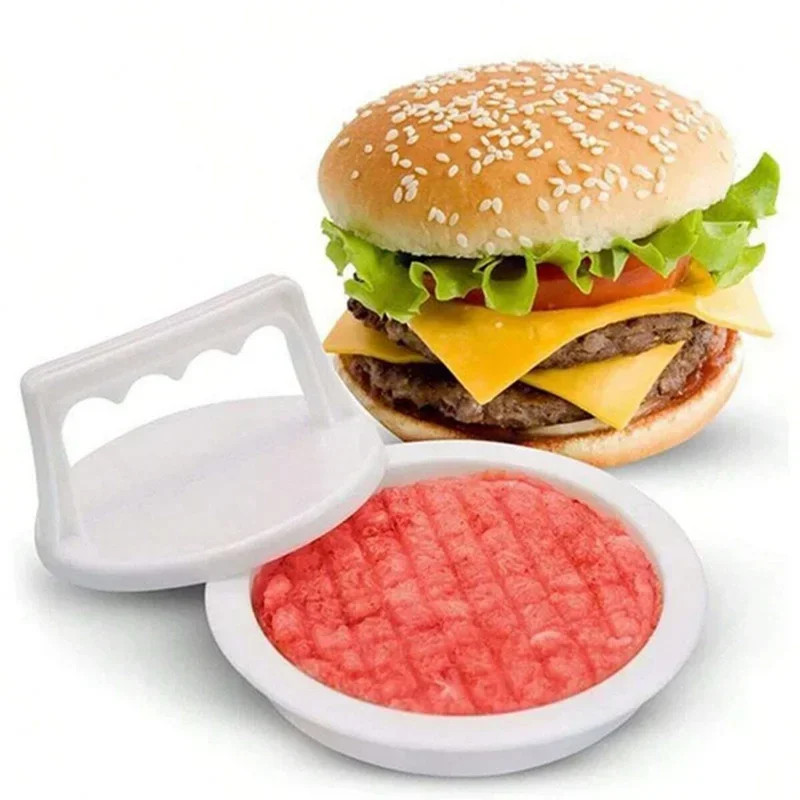 【Hot Sales】Hamburger Multi-Function Meat Press Hamburger Press Hamburger Patty M gallery
