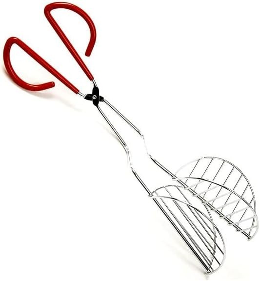 Taco Press Kitchen Tool for Homemade Tortillas and Taco Shells gallery