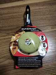 Extraordinary Home Products Stuff A Burger