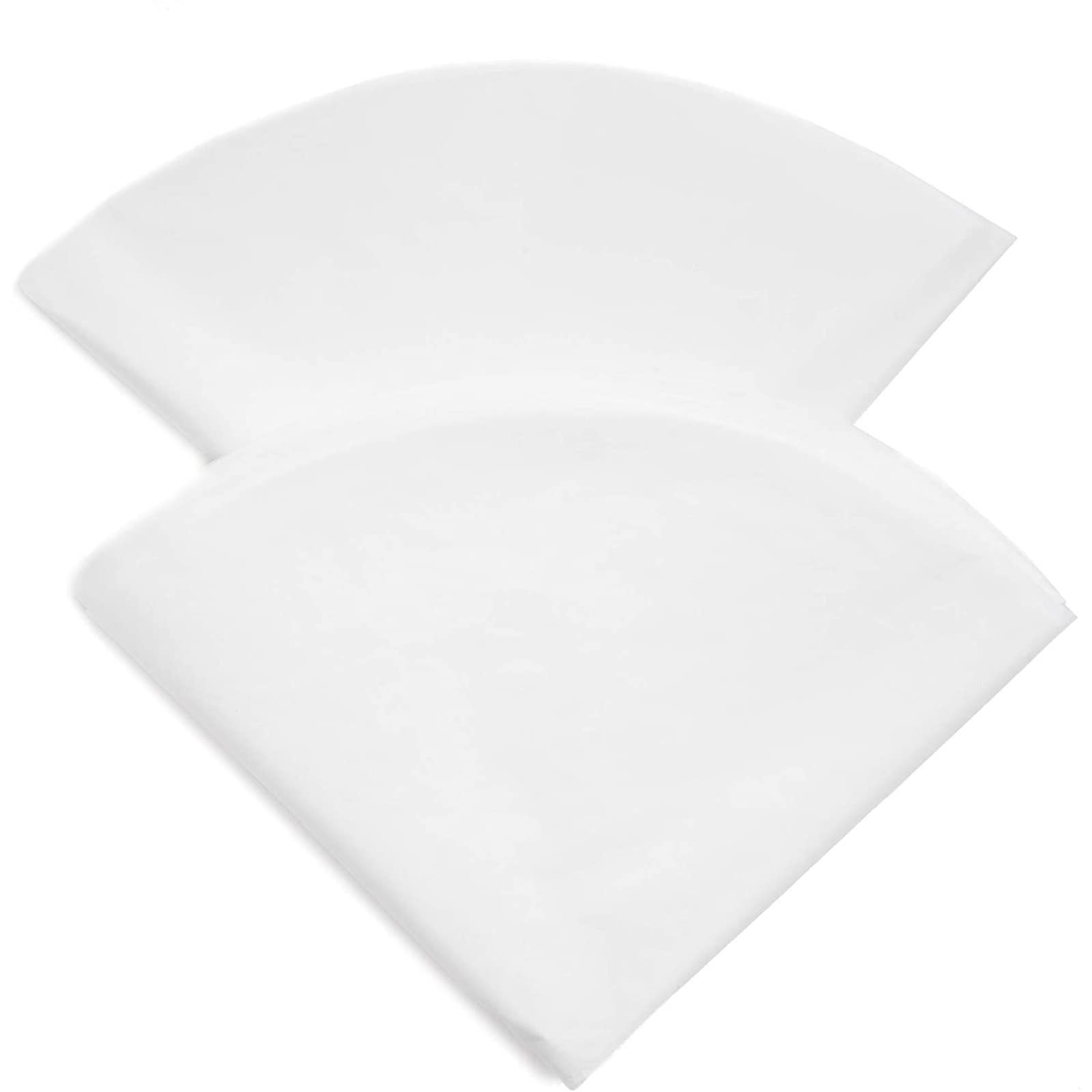Juvale Parchment Paper Dutch Oven Liners - Heat-Resistant 20 inch, White gallery