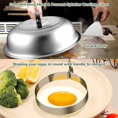 237pcs Griddle Accessories Kit for Blackstone, Perfect Flat Top Grilling gallery