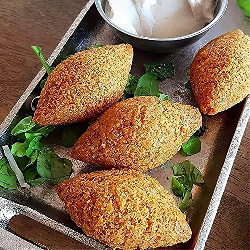 Kibbeh Rolls Maker & Meatball Mold DIY Plastic Manual Meatloaf Maker Press T... gallery