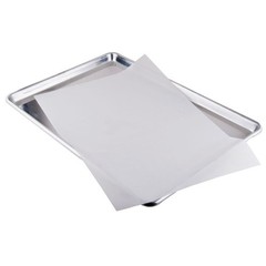 SafePro PL, 16×24-Inch Quinlon Parchment Paper Bakery 24″L x 16″W, White
