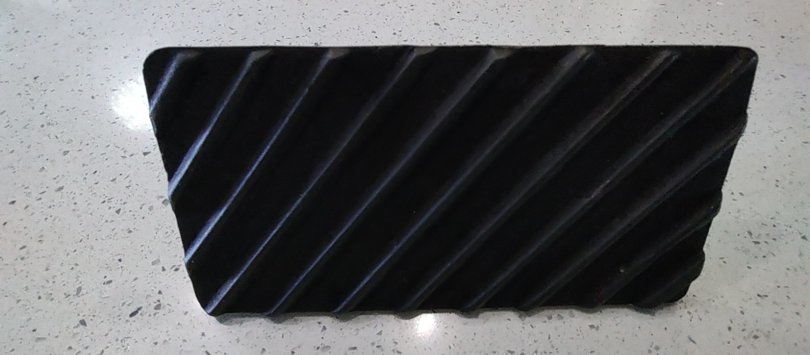 Charcoal Companion Grill Press Bacon Panini Burger Press Cast Iron Wood Handle gallery