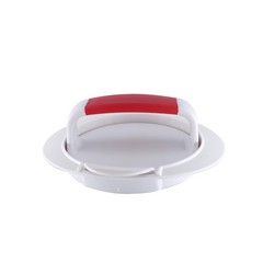 Hamburger patty press, hand pie molds,cast iron tortilla press,burger mold,ha…