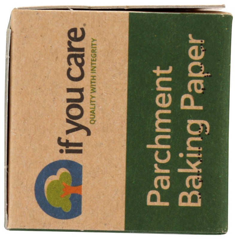 If You Care Parchment Baking Paper, 70 sq ft 1 Box (70 Sq Ft Total), -1 gallery
