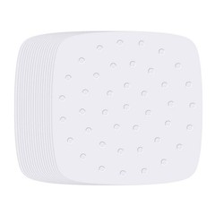 Air Fryer Liners – 8.5 Inches, 100pcs Inches Liners, White