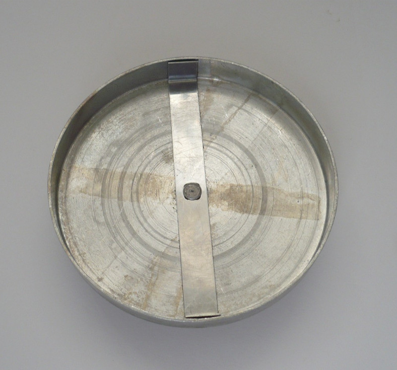 Vintage Heuck Aluminum Burger Press gallery