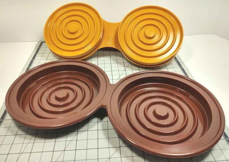 Charcoal Companion Hamburger Patty Press Mold (Makes 2 Patties) 2005. gallery