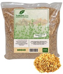 Minced & TOASTED Onions (2 Pounds) 2 Pounds
