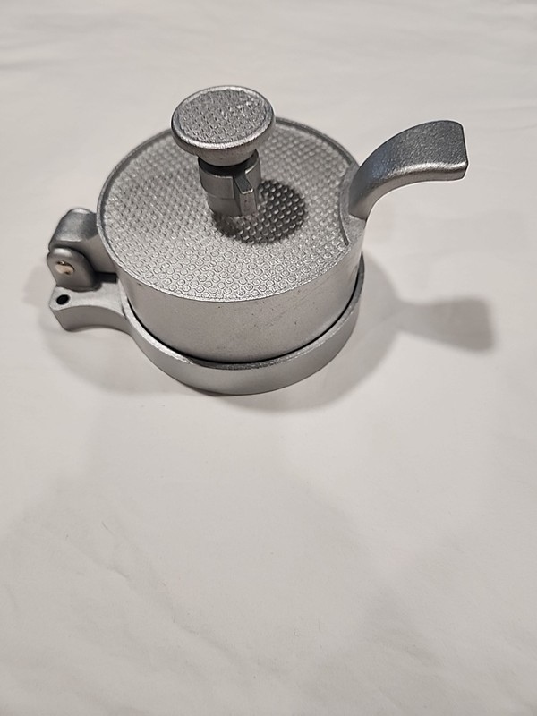 Cuisinart CABP-300 Adjustable Burger Press, Makes 1/4lb to 3/4lb Patties gallery