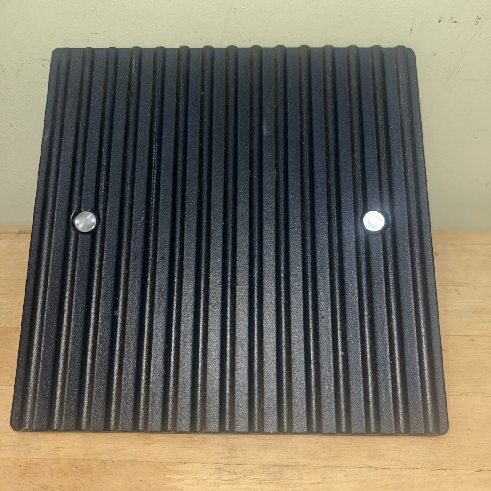 The Pampered Chef Grill Press Brand New #2875 gallery