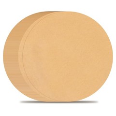 BOYAN 12 Inch Parchment Paper Rounds, Set of 220, 12inch-220pcs, Unbleached