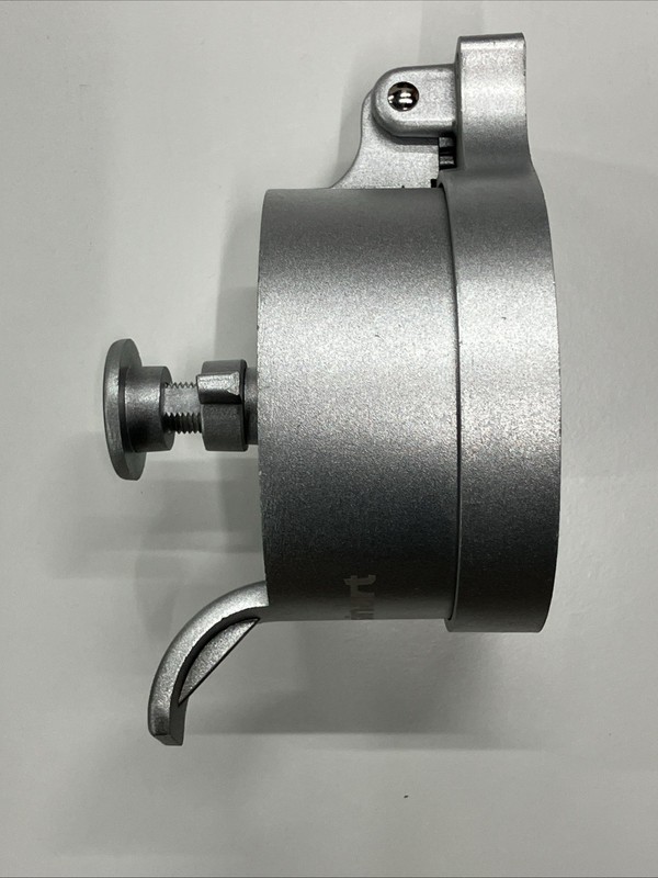 Cuisinart Cast Aluminum Adjustable Burger Press gallery